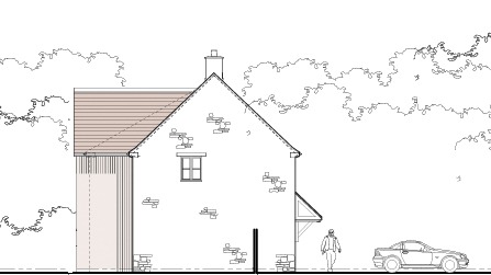 The plans of The Leazes Fulbrook. New homes in Fulbrook, Burford. Perfect for First Time Buyers and Those Looking to Downsize